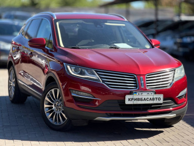 Lincoln MKC